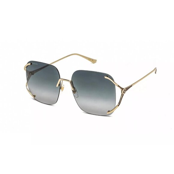 GUCCI GG0646S 001 60-17 135 Sunglasses